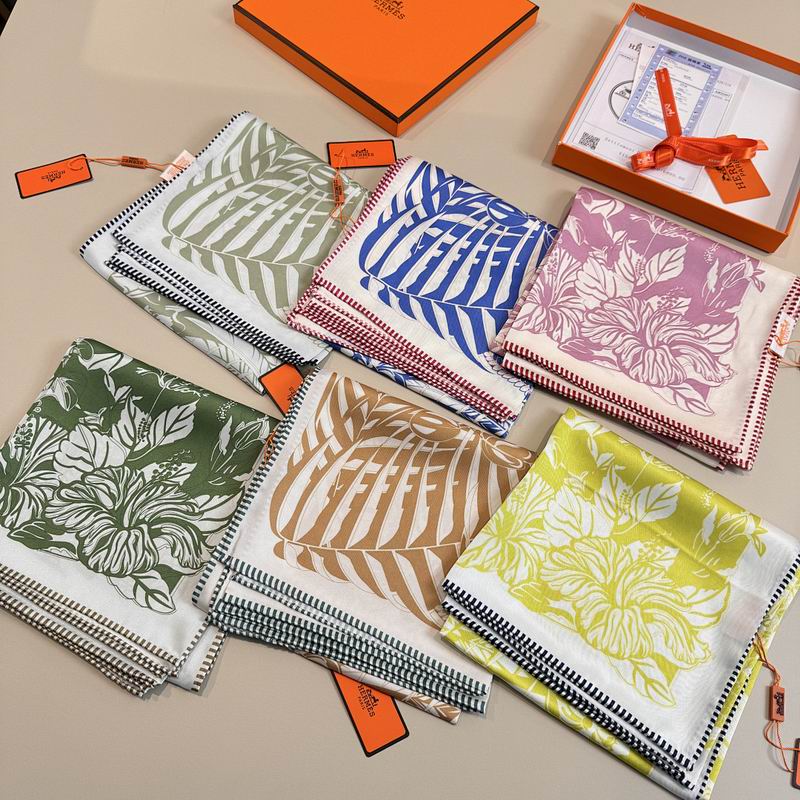 Hermes silk scarf hm11